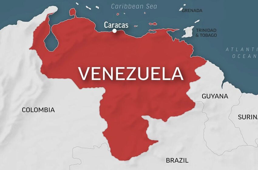  వెనెజులా సంక్షోభం _ ప్రపంచానికి హెచ్చరిక,  భారత్‌కు పాఠం