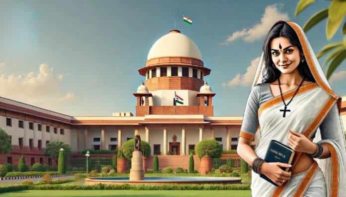  మతం మారినంత సులభంగా సామాజిక వాస్తవం మారుతుందా ?