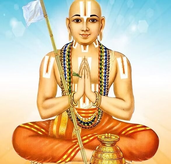  ఆచార్య త్రయం –  భారతీయ ఆధ్యాత్మికతకు పునాది